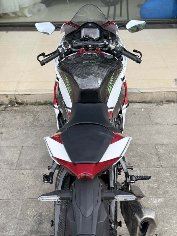 二手川崎Ninja ZX-10R