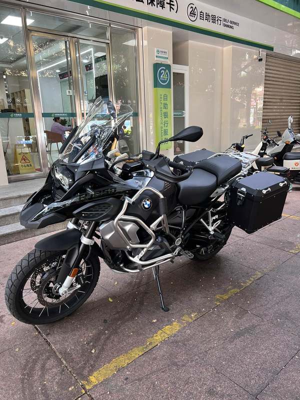 二手宝马R 1250 GS