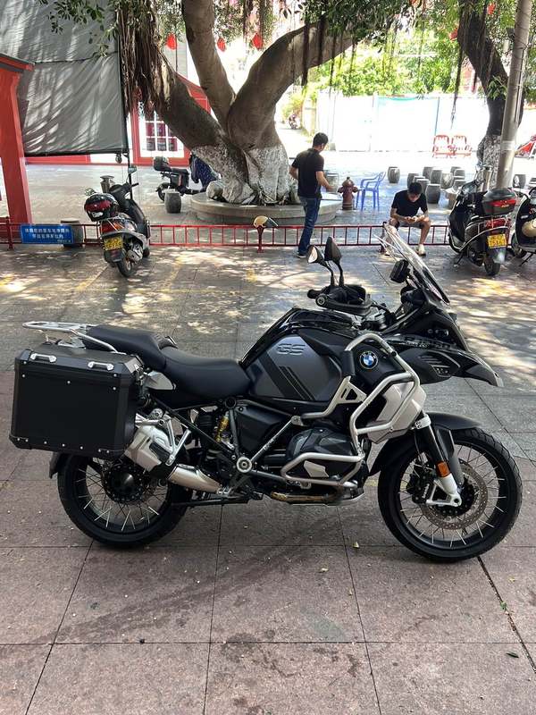 二手宝马R 1250 GS