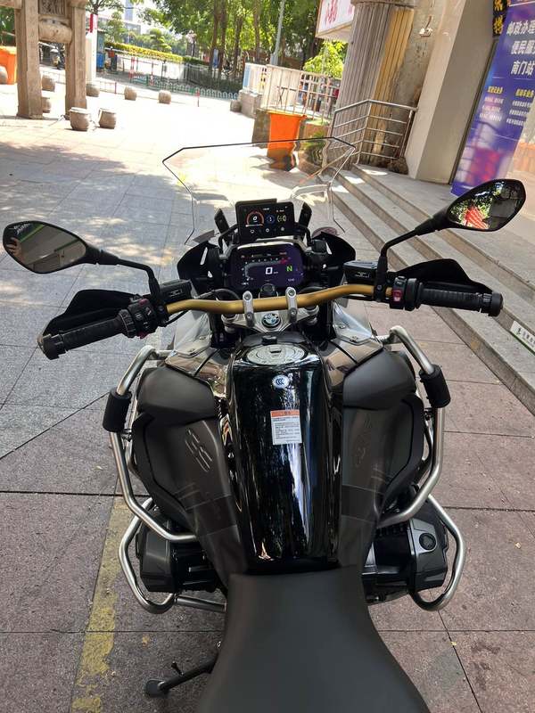 二手宝马R 1250 GS