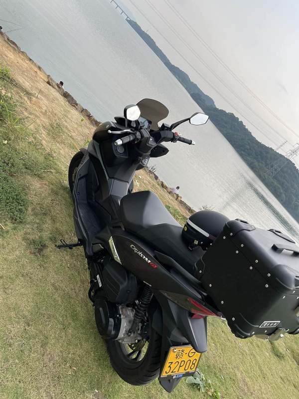 二手三阳巡弋 Cruisym150GT