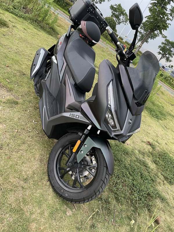 二手三阳巡弋 Cruisym150GT