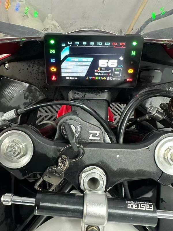 二手凯越450RR