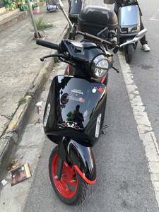 二手新大洲本田NS125LA