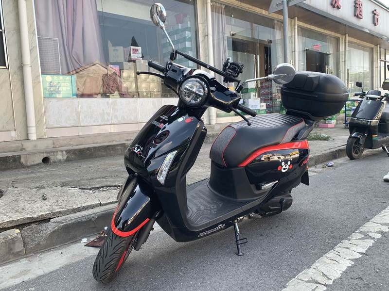 二手新大洲本田NS125LA