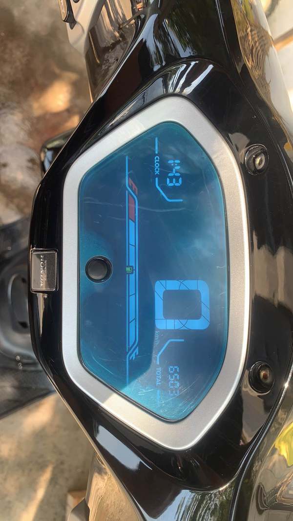 二手新大洲本田NS125LA