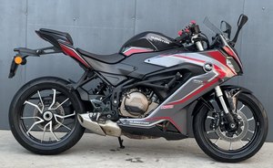 二手QJMOTOR赛400