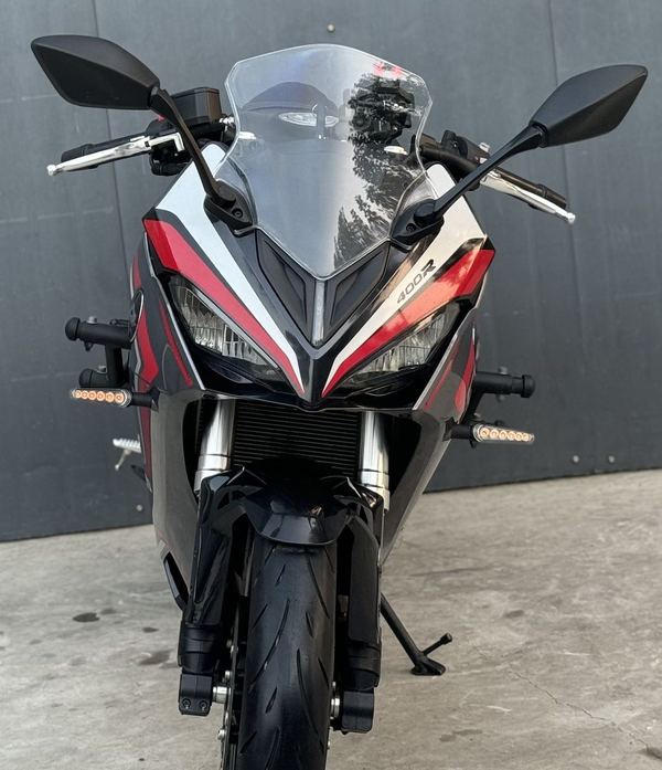 二手QJMOTOR赛400