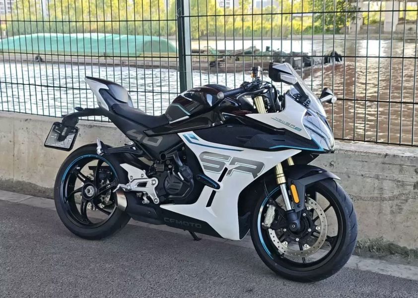 二手春风450SR