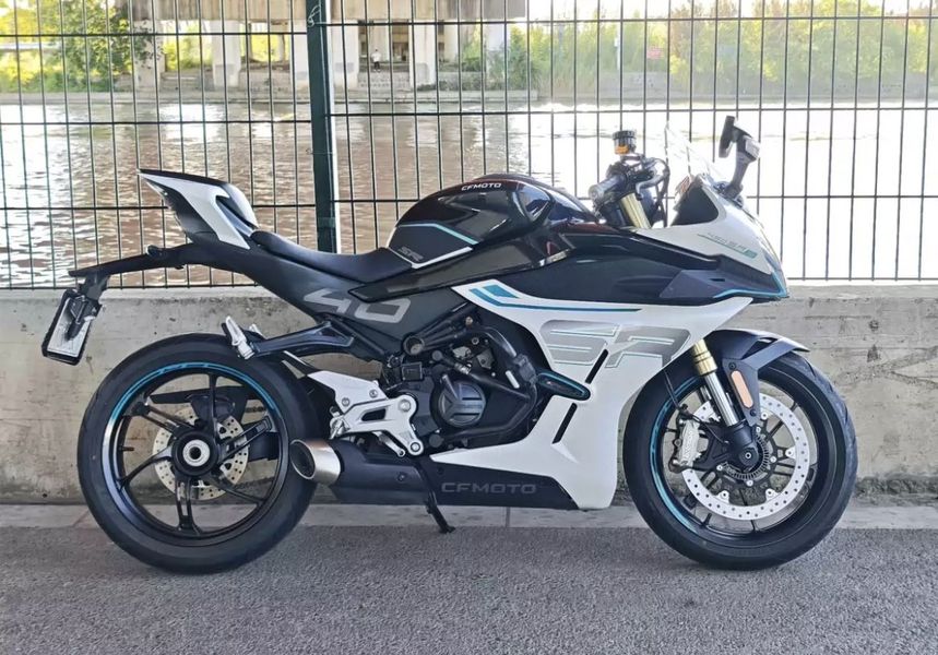 二手春风450SR