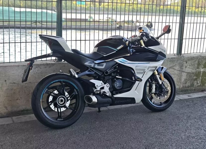 二手春风450SR