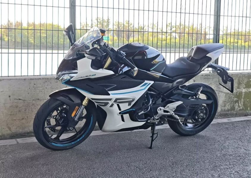 二手春风450SR