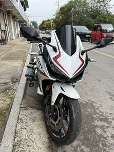 二手本田CBR400R
