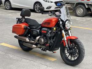 二手QJMOTOR闪300