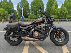 二手QJMOTOR闪500S