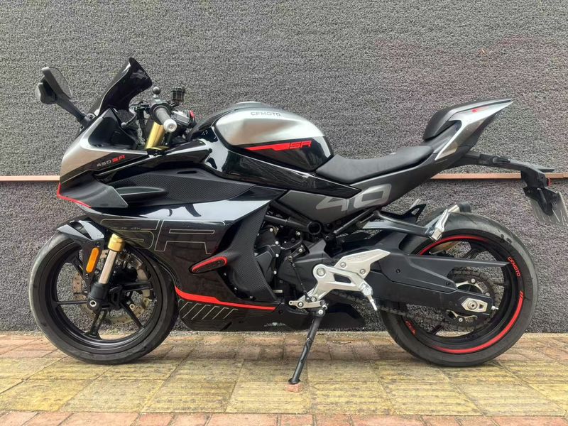 二手春风450SR