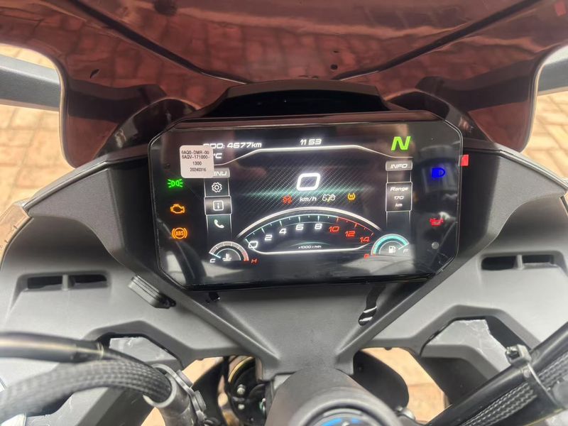 二手春风450SR