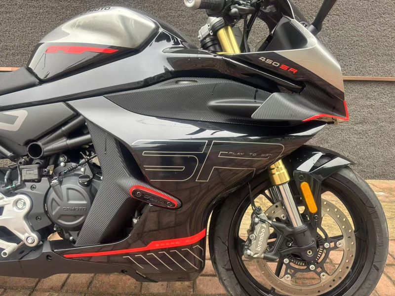二手春风450SR