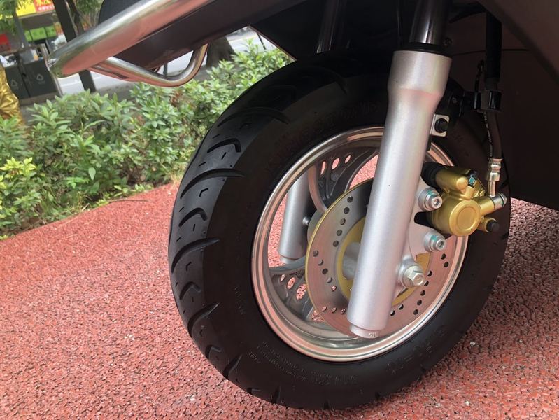 二手豪爵VF125