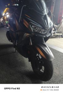 二手QJMOTOR鸿250