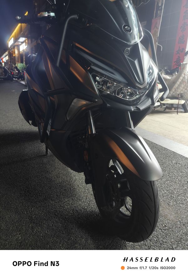 二手QJMOTOR鸿250