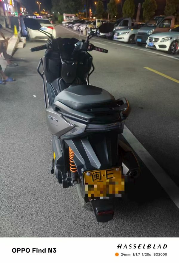 二手QJMOTOR鸿250