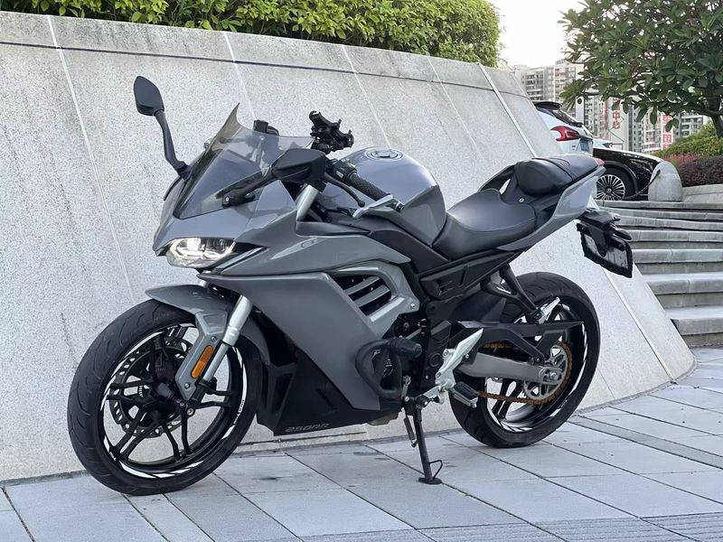 二手无极250RR