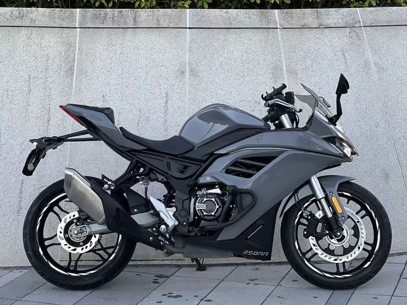 二手无极250RR