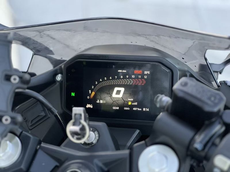 二手无极250RR