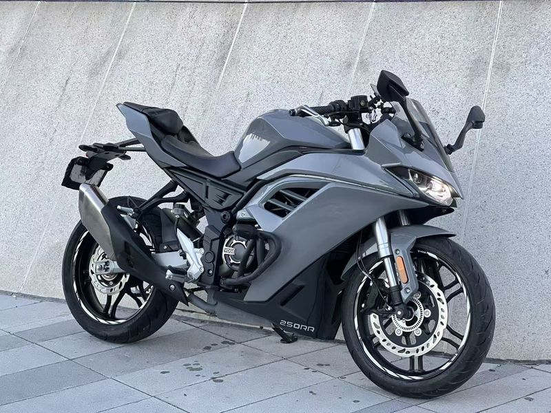 二手无极250RR