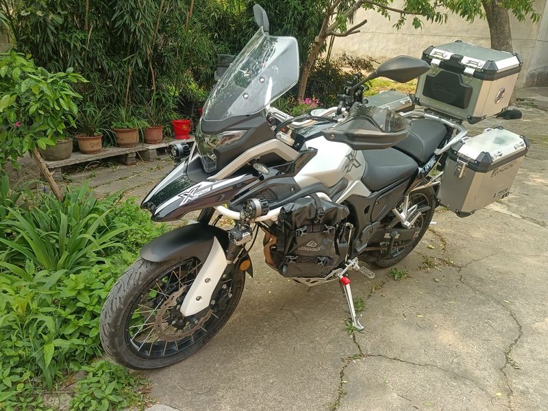 二手凯越525X