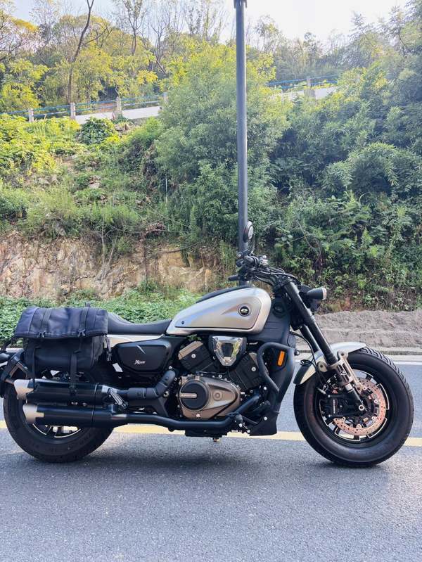 二手QJMOTOR闪600