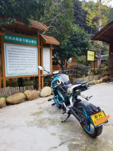 二手春风250NK