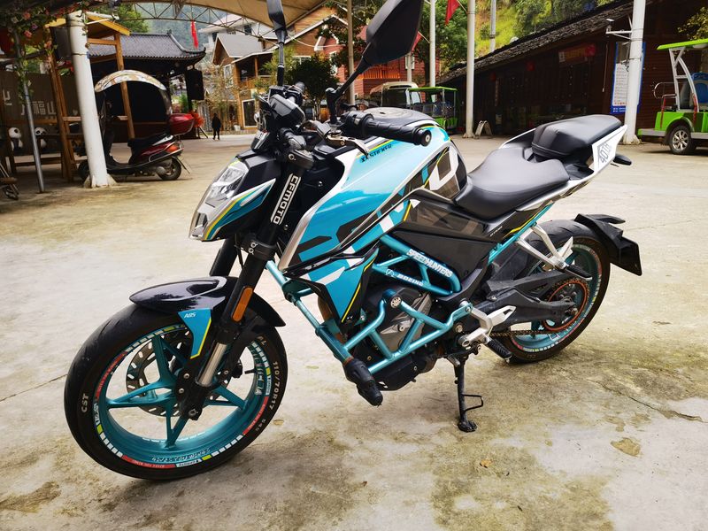 二手春风250NK