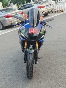 二手雅马哈YZF-R3