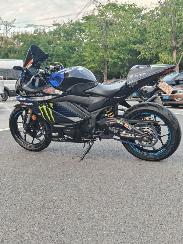 二手雅马哈YZF-R3