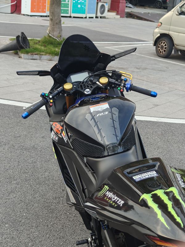 二手雅马哈YZF-R3