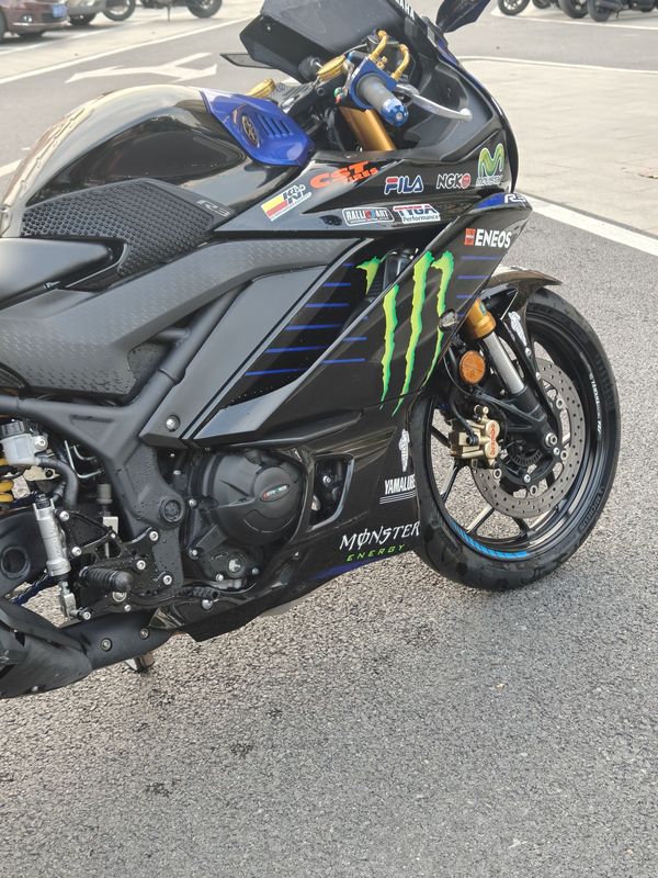 二手雅马哈YZF-R3