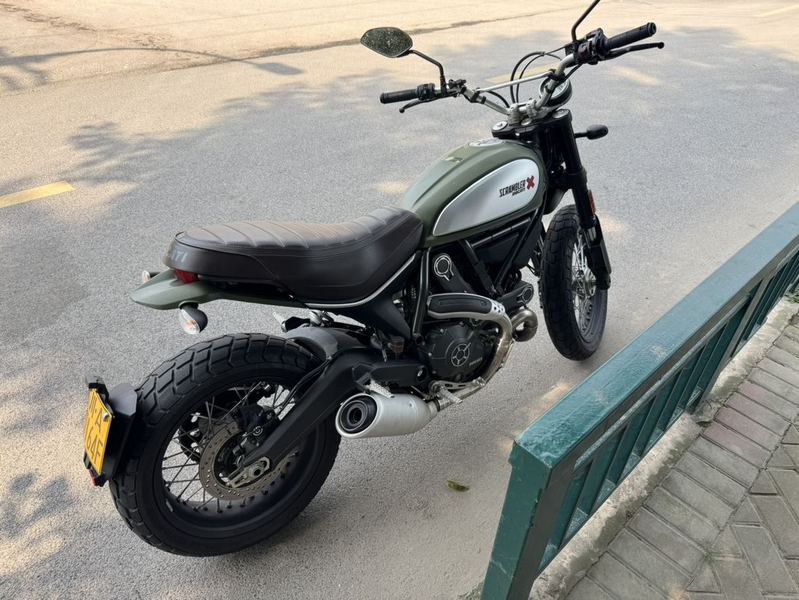 二手杜卡迪Scrambler 800