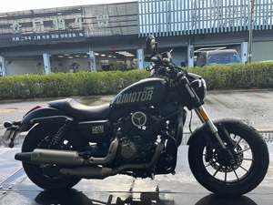 二手QJMOTOR闪300