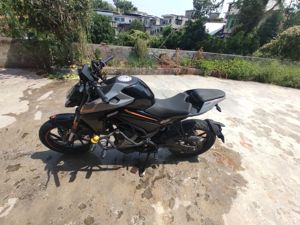 二手春风250NK