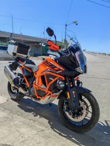 二手KTMR2R1290 Super Adventure