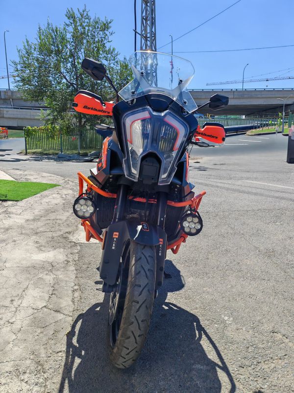二手KTMR2R1290 Super Adventure