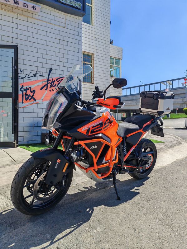 二手KTMR2R1290 Super Adventure