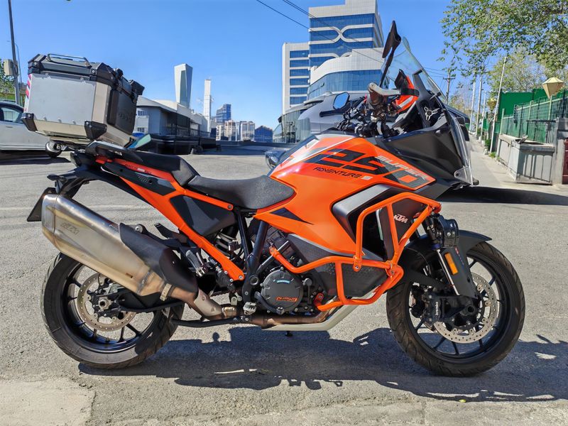 二手KTMR2R1290 Super Adventure
