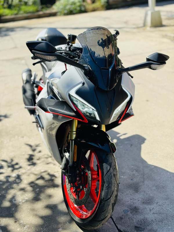 二手春风450SR