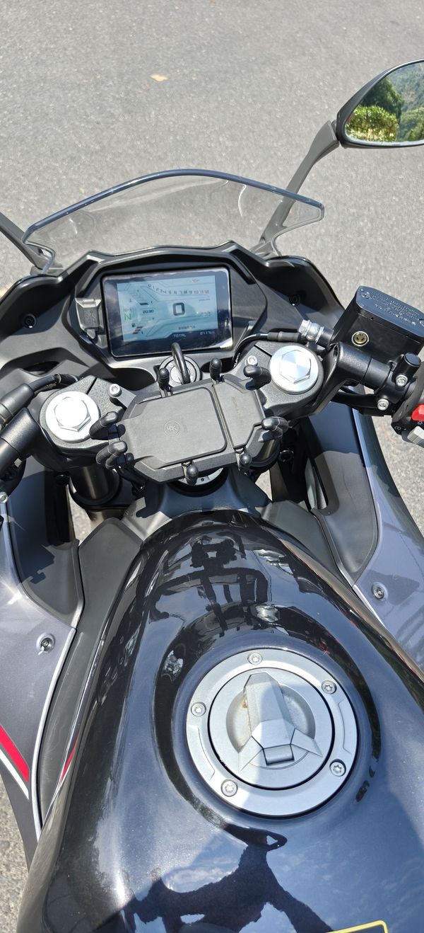 二手QJMOTOR赛400