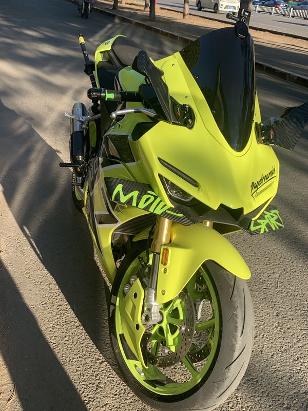 二手张雪机车500RR