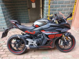 二手春风450SR