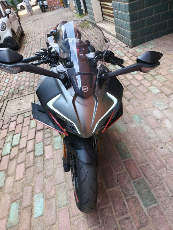 二手春风450SR